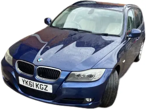 BMW 3 Series YK61 KGZ