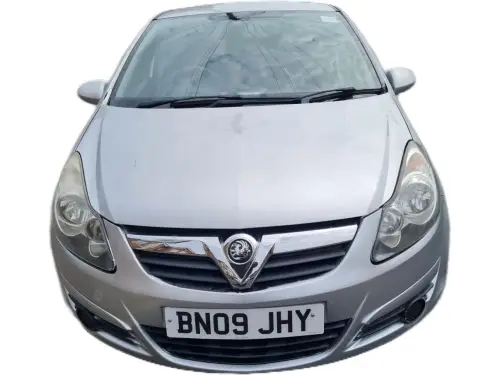 Vauxhall Corsa BN09 JHY