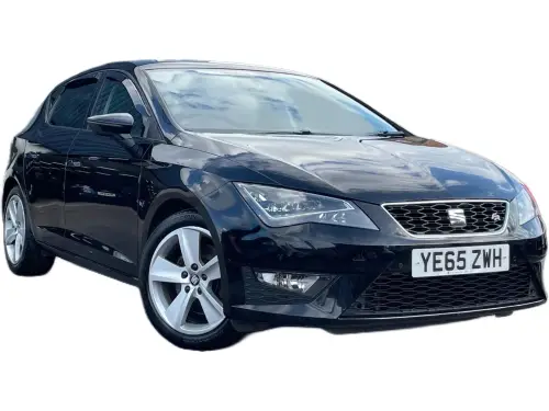 SEAT Leon YE65 ZWH