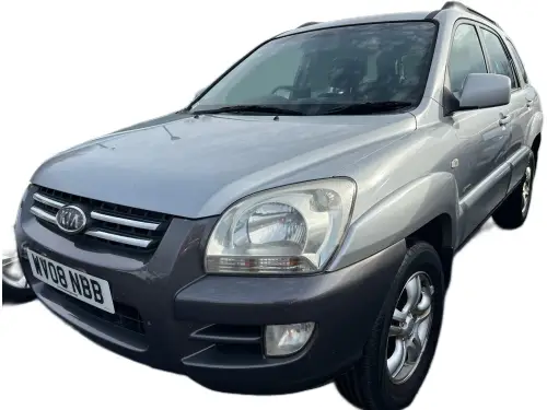 Kia Sportage WV08 NBB