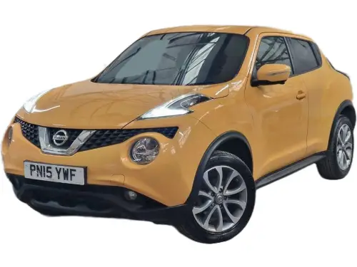 Nissan Juke PN15 YWF