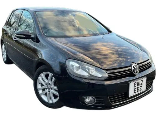 Volkswagen Golf BW12 EBZ