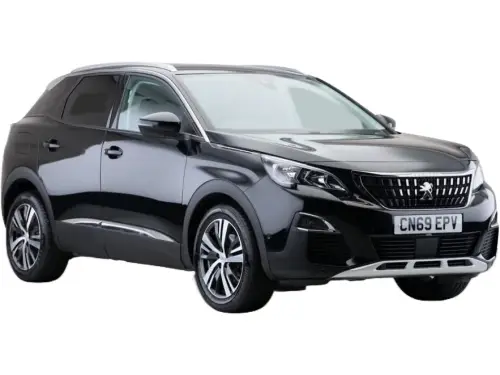 Peugeot 3008 Allure PureTech S/S CN69 EPV