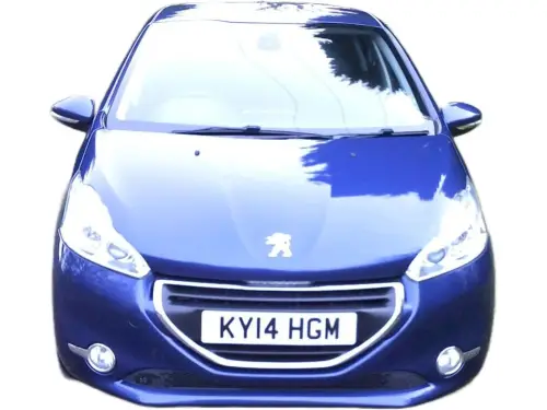 Peugeot 208 KY14 HGM