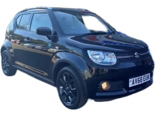 Suzuki Ignis AV68 EUK