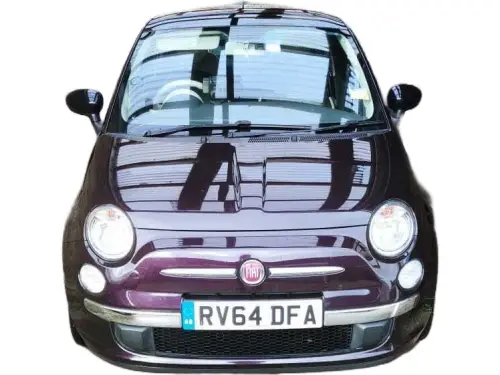 Fiat 500 Cult RV64 DFA