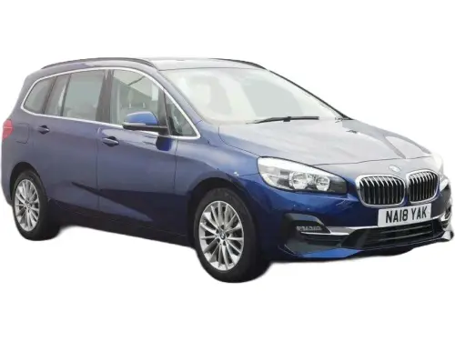 BMW 220i Luxury Auto NA18 YAK