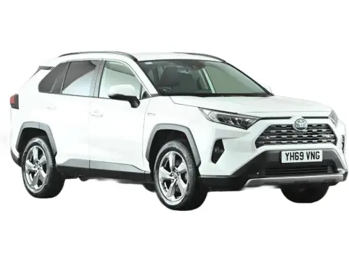 Toyota RAV4 YH69 VNG