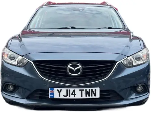 Mazda 6 YJ14 TWN