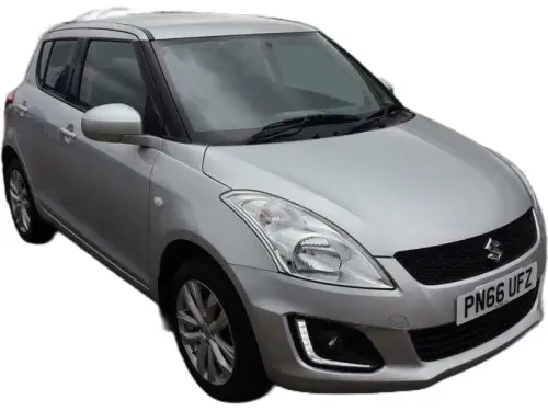 Suzuki Swift SZ3 4x4 PN66 UFZ