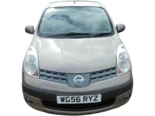Nissan Note SE Auto WG56 RYZ