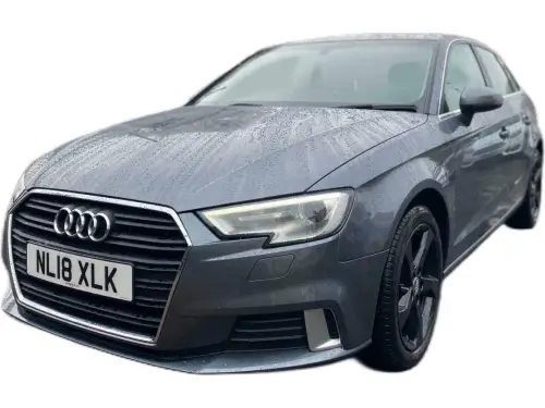 Audi A3 Sport TFSI NL18 XLK