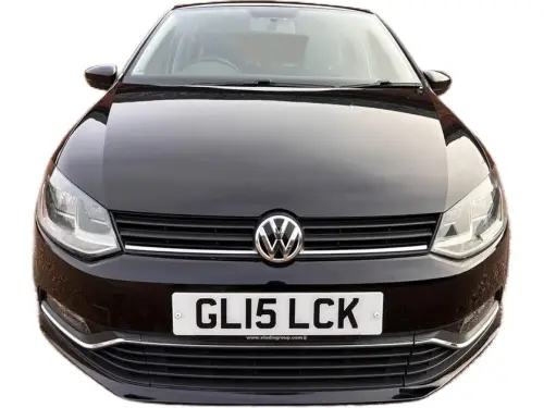 Volkswagen Polo GL15 LCK
