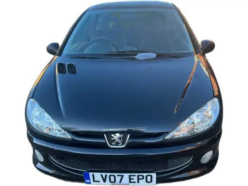 Peugeot 206 LV07 EPO