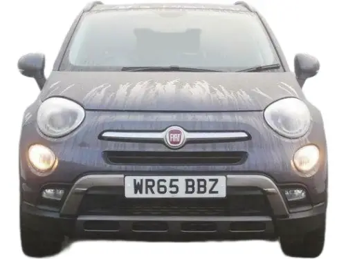 Fiat 500X Cross + Multijet WR65 BBZ