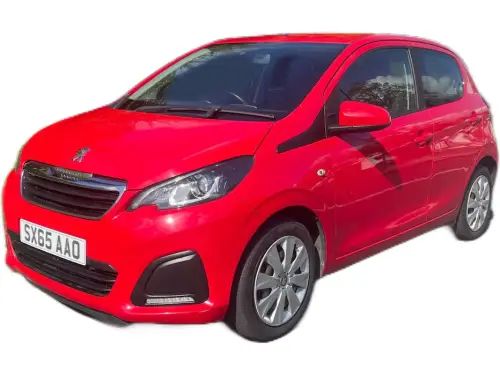 Peugeot 108 SX65 AAO