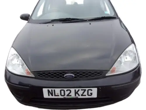 Ford Focus NL02 KZG