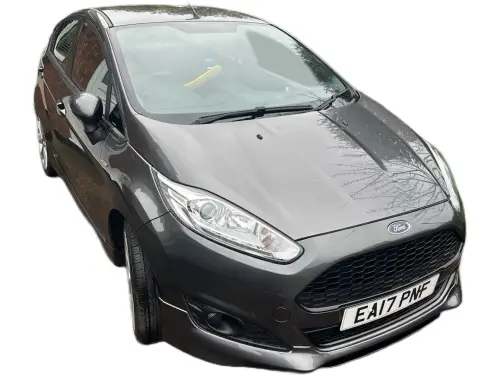 Ford Fiesta EA17 PNF