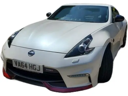 Nissan 370z Nismo VA64 HGJ