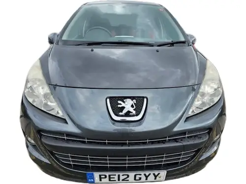 Peugeot 207 PE12 GYY
