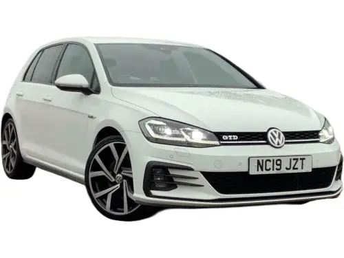 Volkswagen Golf NC19 JZT