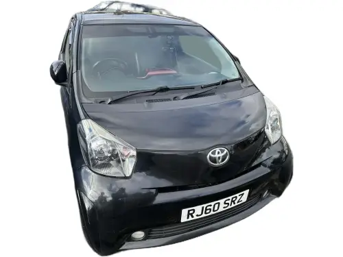 Toyota IQ RJ60 SRZ
