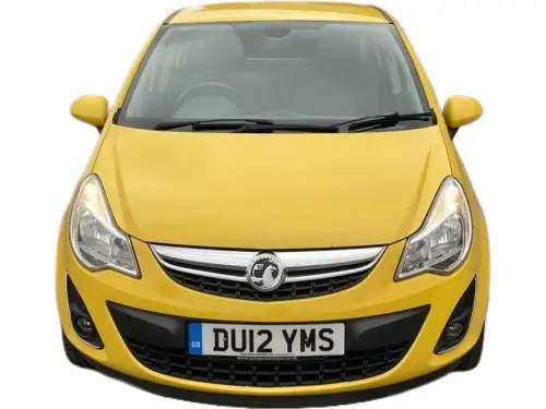 Vauxhall Corsa SE CDTi Ecoflex S/S DU12 YMS