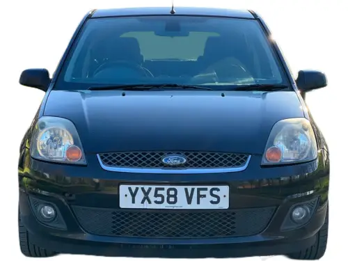 Ford Fiesta YX58 VFS