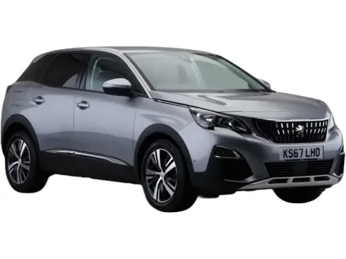 Peugeot 3008 KS67 LHO