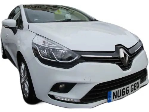 Renault Clio Dynamique Nav NU66 GBX