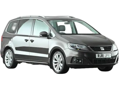 SEAT Alhambra RJ18 JPX