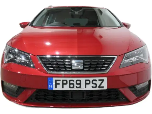 SEAT Leon FP69 PSZ