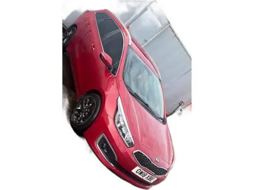 Kia Ceed 2 ISG CRDi S-A OW18 XBE