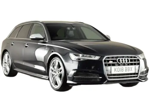 Audi A6 KO18 BBX