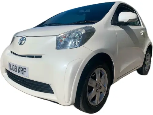 Toyota IQ VVT-i CVT BJ09 KRF