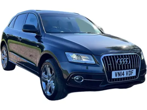 Audi Q5 VN14 VDF