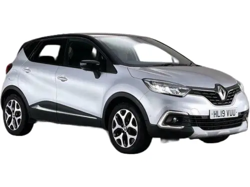Renault Captur GT Line dCi HL19 VUU