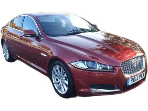 Jaguar XF RO13 PVW