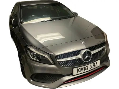 Mercedes-Benz A 250 4MATIC AMG Auto KM16 UBA