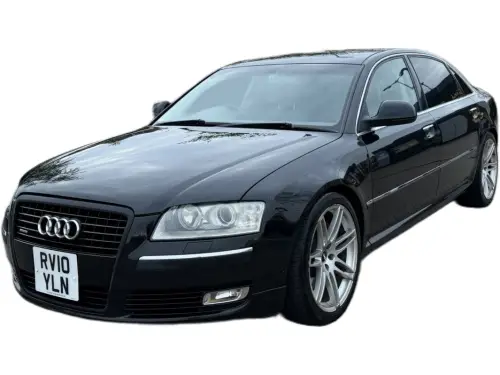 Audi A8 RV10 YLN