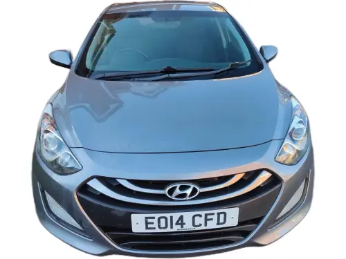 Hyundai I30 EO14 CFD