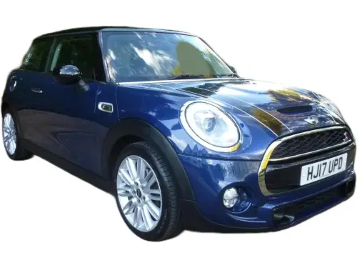MINI Cooper S HJ17 UPD