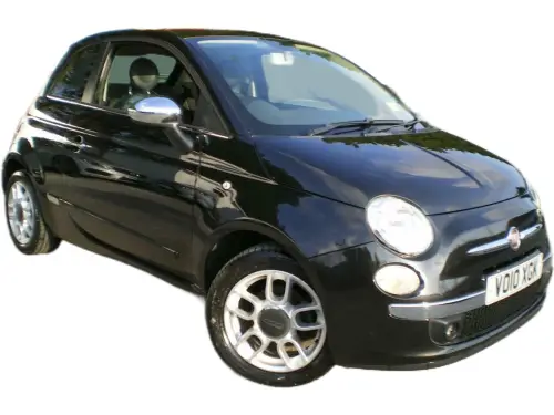 Fiat 500 Sport VO10 XGK
