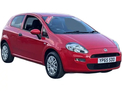 Fiat Punto YP65 SDO