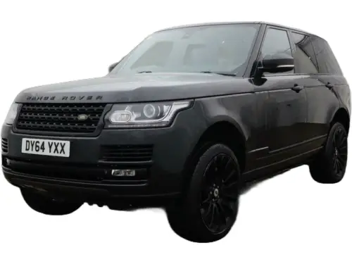 Land Rover Range Rover DY64 YXX