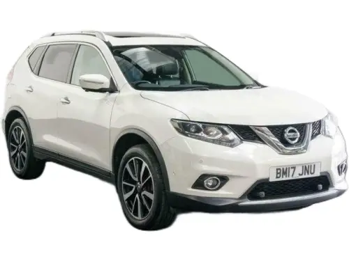 Nissan X-Trail Tekna dCi BM17 JNU