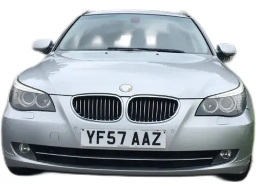 BMW 525 YF57 AAZ