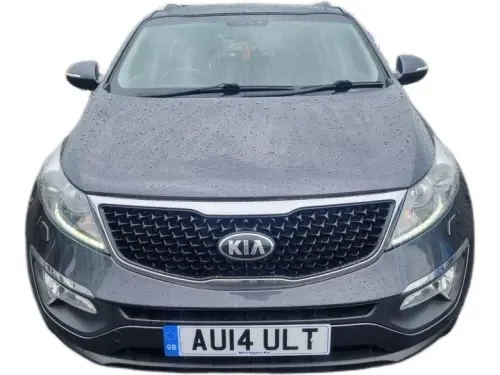 Kia Sportage AU14 ULT