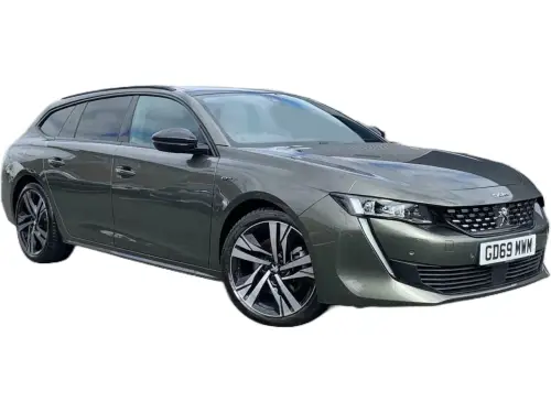 Peugeot 508 First ED SW BlueHDi S/S A GD69 MWW