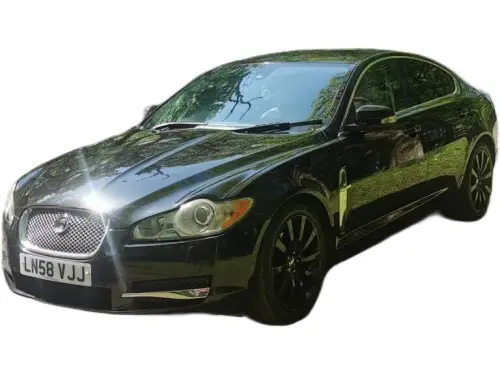 Jaguar XF LN58 VJJ